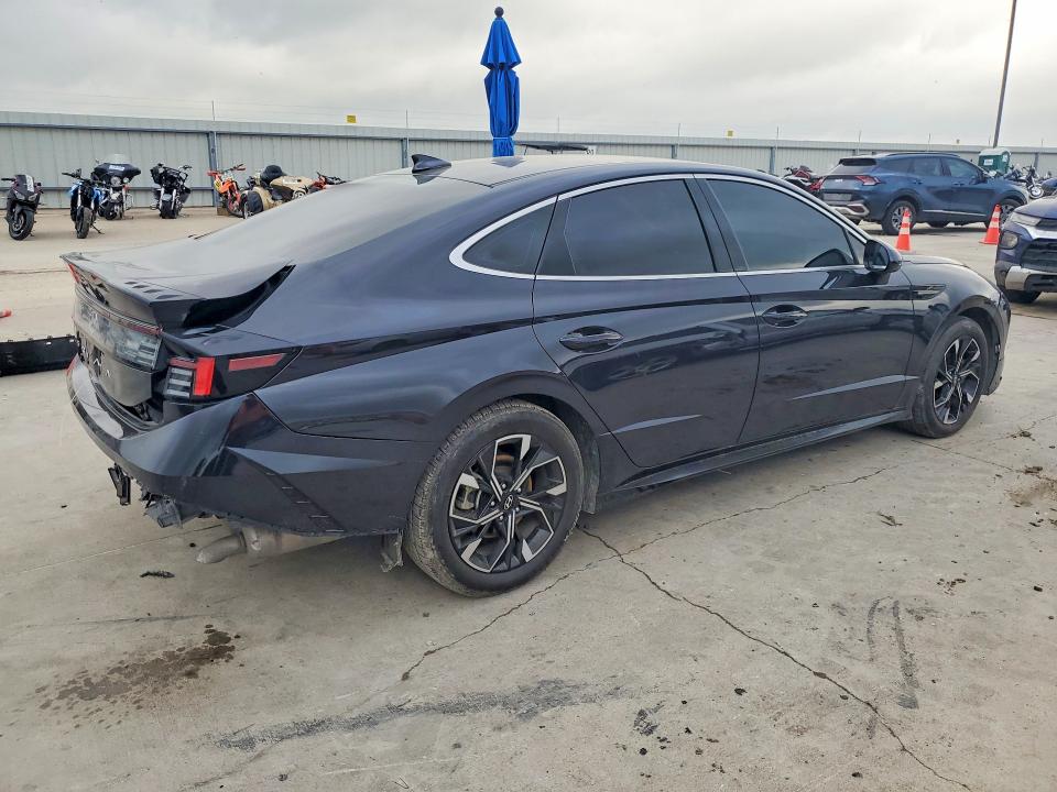 51104326 :رقم المزاد ، KMHL64JA1RA373738 vin ، 2024 Hyundai Sonata مزاد بيع
