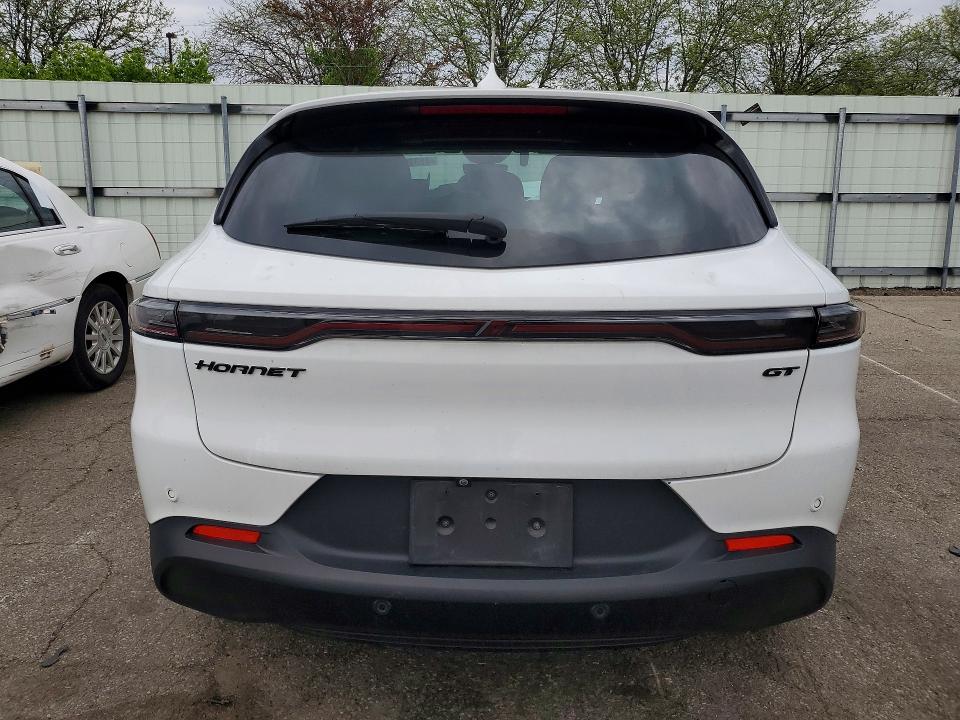 49392066 :رقم المزاد ، ZACNDFBN2P3A08120 vin ، 2023 Dodge Hornet مزاد بيع