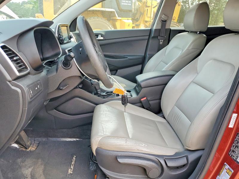 Продажа на аукционе авто 2019 Hyundai Tucson, vin: KM8J23A4XKU969748, номер лота: 48035336