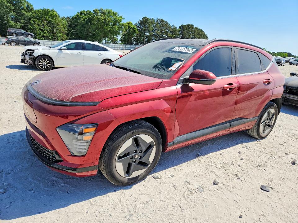 Aukcja sprzedaży 2025 Hyundai Kona, vin: KM8HE3A6XSU023852, numer aukcji: 51127706