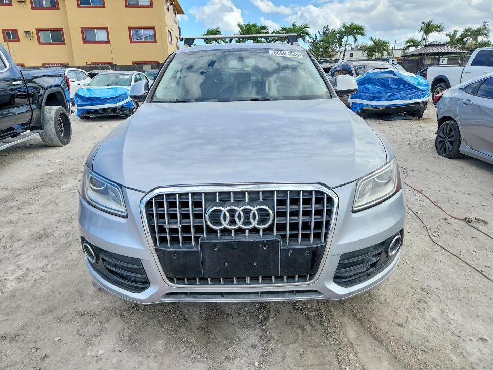 Aukcja sprzedaży 2015 Audi Q5, vin: WA1LFAFP3FA092207, numer aukcji: 50907526
