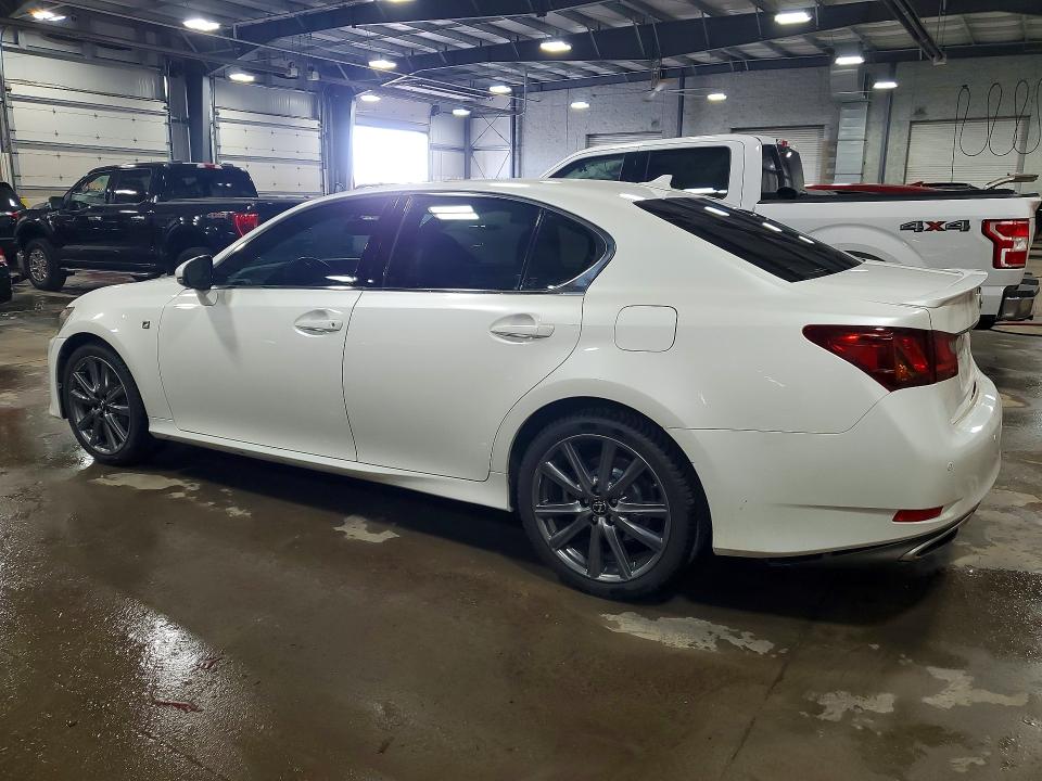 Продажа на аукционе авто 2013 Lexus Gs, vin: JTHCE1BL7D5005070, номер лота: 50084556