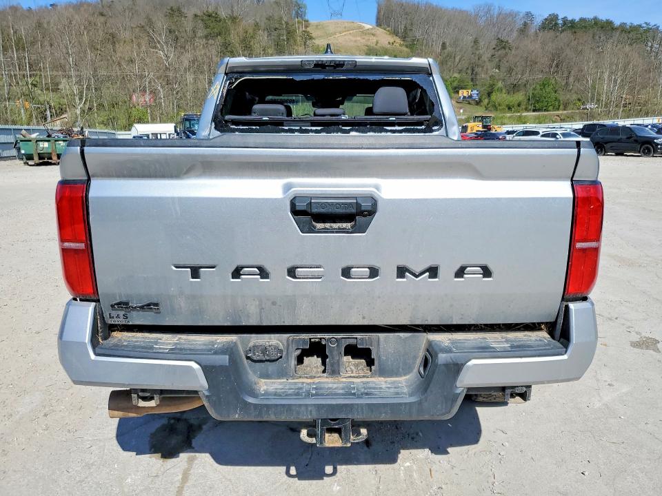 49360786 :رقم المزاد ، 3TYLB5JNXRT047422 vin ، 2024 Toyota Tacoma مزاد بيع