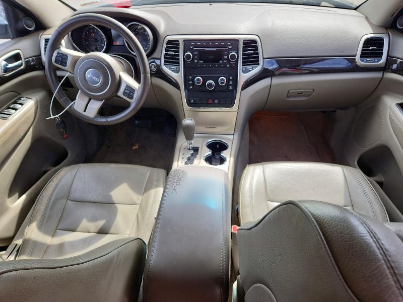 Продаж на аукціоні авто 2013 Jeep Grand Cherokee, vin: 1C4RJEAG6DC538056, номер лоту: 48073126