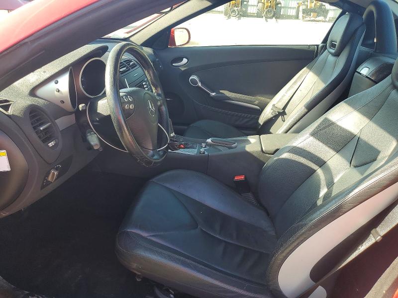 Продажа на аукционе авто 2006 Mercedes-benz Slk, vin: WDBWK54F86F094696, номер лота: 48403456