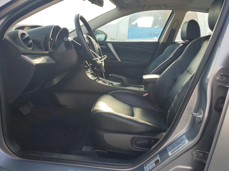2012 Mazda 3 მანქანა იყიდება აუქციონზე, vin: JM1BL1W73C1564623, აუქციონის ნომერი: 49667426