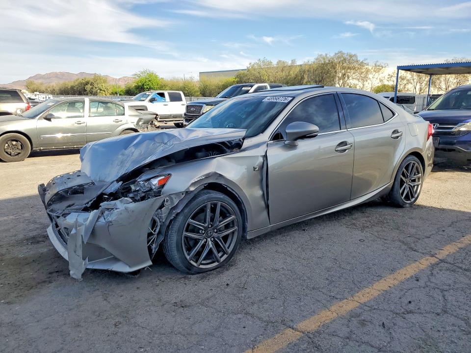 Продажа на аукционе авто 2015 Lexus Is 250, vin: JTHBF1D2XF5070172, номер лота: 48998726