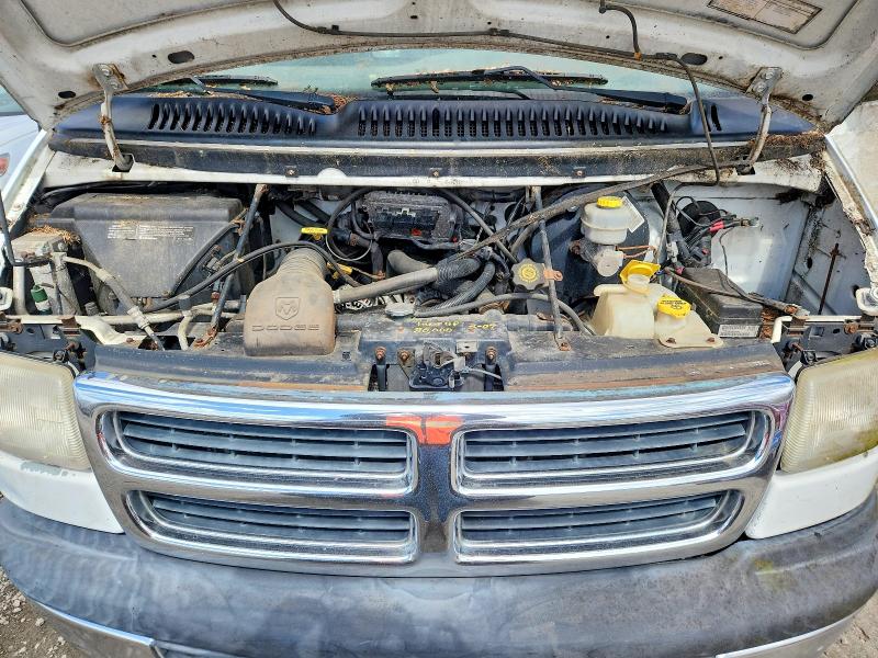 Продажа на аукционе авто 2002 Dodge Ram Van, vin: 2B7JB21Y92K121772, номер лота: 48834946