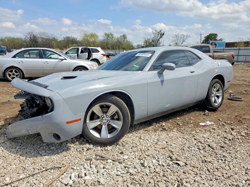 Продаж на аукціоні авто 2021 Dodge Challenger, vin: 2C3CDZAG6MH615904, номер лоту: 50489466
