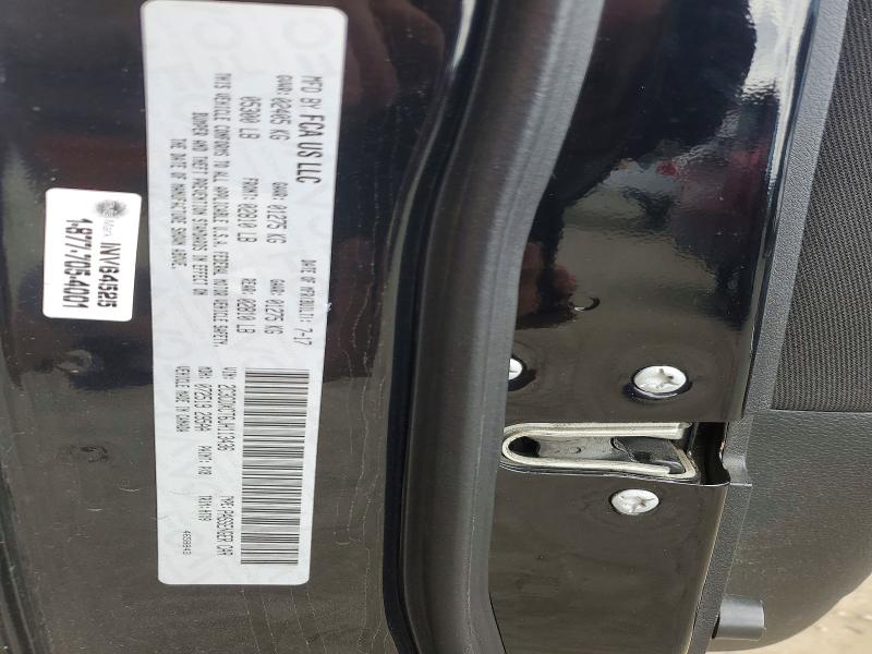 2018 Dodge Charger მანქანა იყიდება აუქციონზე, vin: 2C3CDXCT6JH113436, აუქციონის ნომერი: 47445246