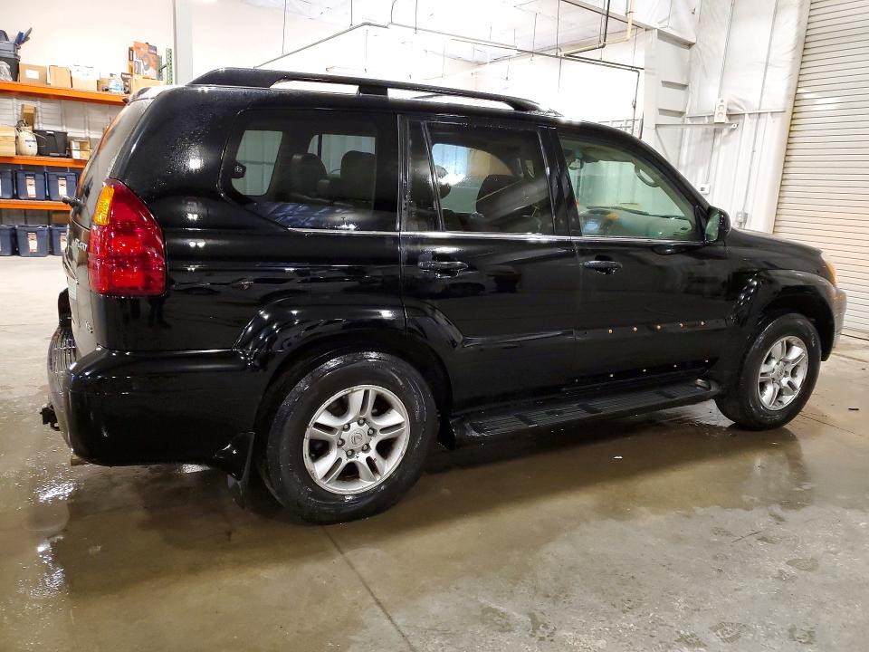 Aukcja sprzedaży 2006 Lexus Gx, vin: JTJBT20X860107747, numer aukcji: 51609296