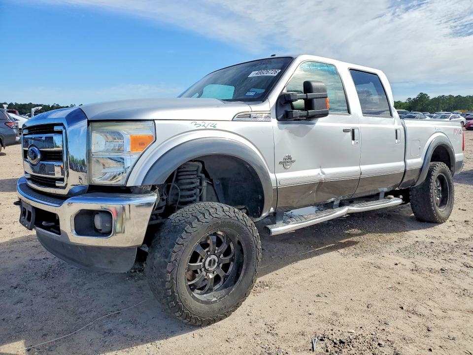 Продажа на аукционе авто 2015 Ford F250, vin: 1FT7W2BT5FEB43571, номер лота: 48626726