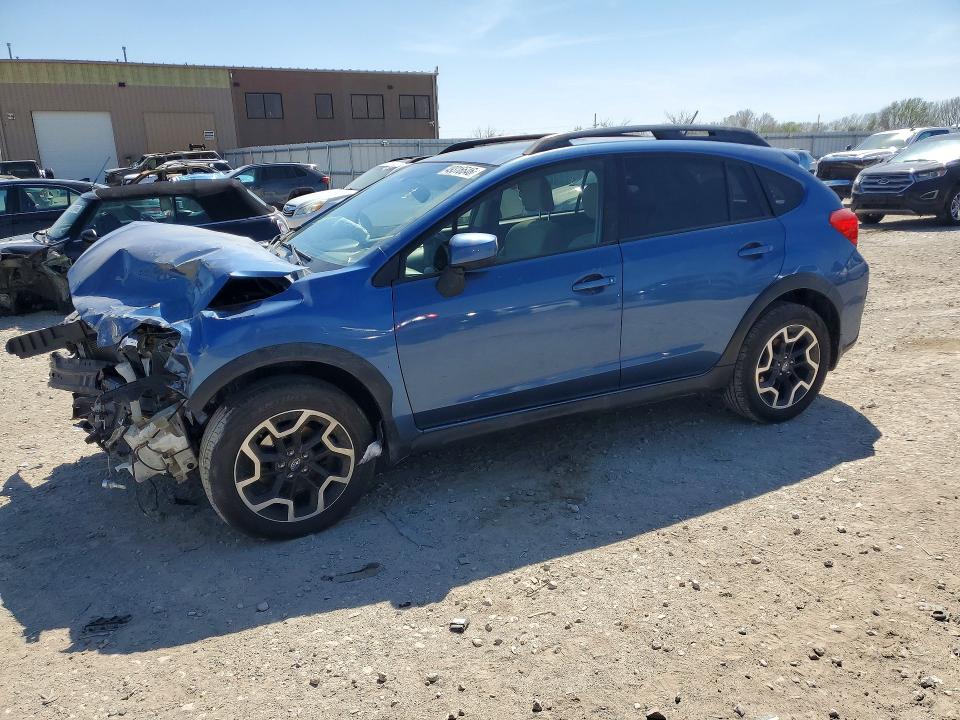 2016 Subaru Crosstrek მანქანა იყიდება აუქციონზე, vin: JF2GPABC0G8222932, აუქციონის ნომერი: 49316646
