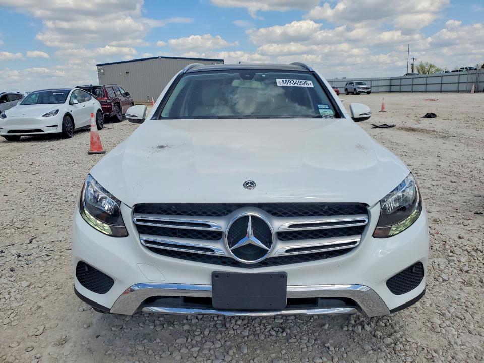 Продаж на аукціоні авто 2018 Mercedes-benz Glc, vin: WDC0G4KB2JV111567, номер лоту: 48934996