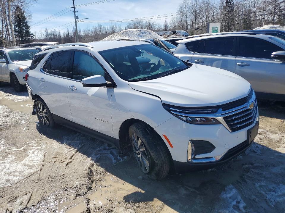 79225985 :رقم المزاد ، 3GNAXXEG9PL217601 vin ، 2023 Chevrolet Equinox مزاد بيع