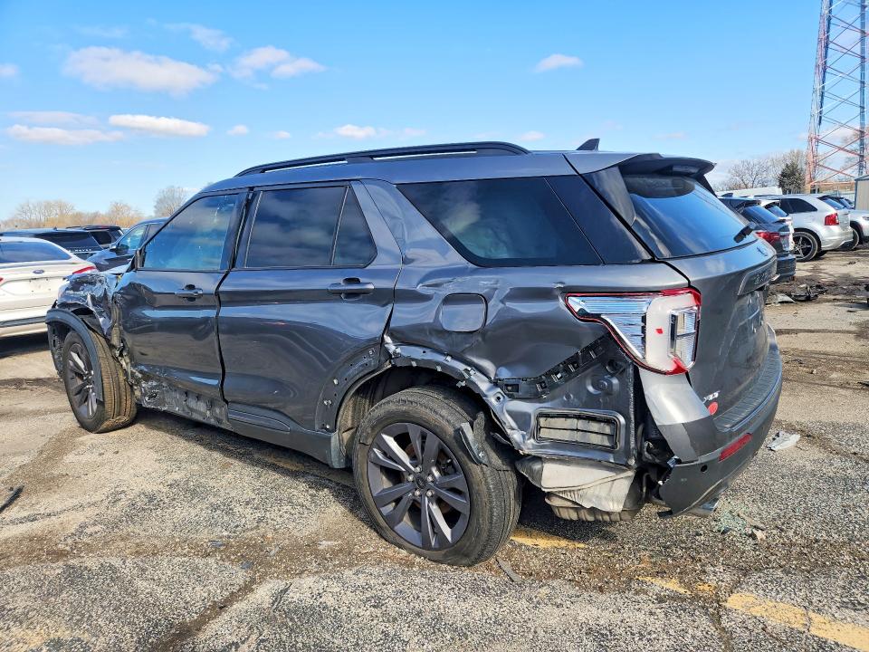 Aukcja sprzedaży 2022 Ford Explorer, vin: 1FMSK8DH1NGC19948, numer aukcji: 48692306