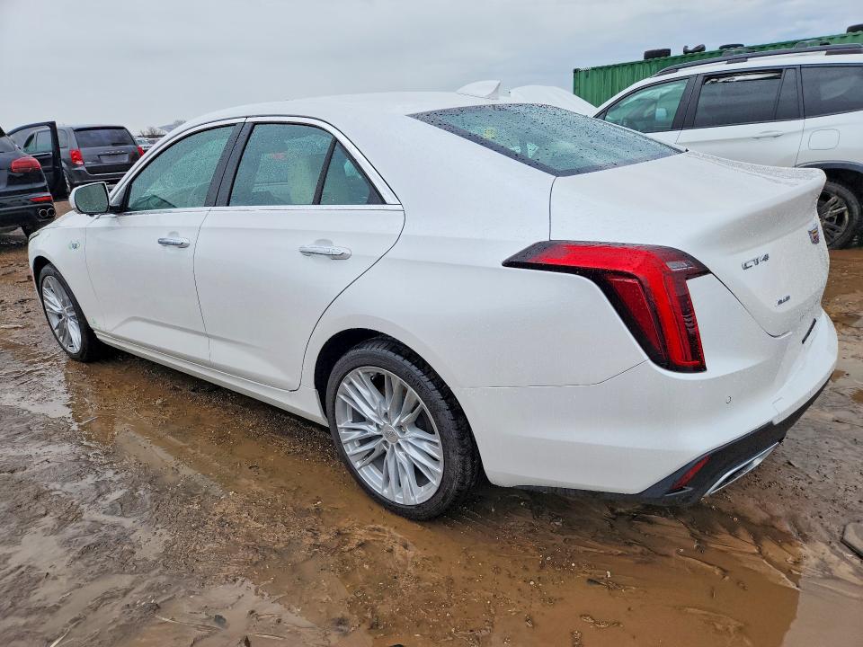 Aukcja sprzedaży 2023 Cadillac Ct4, vin: 1G6DF5RK0P0104552, numer aukcji: 49716136