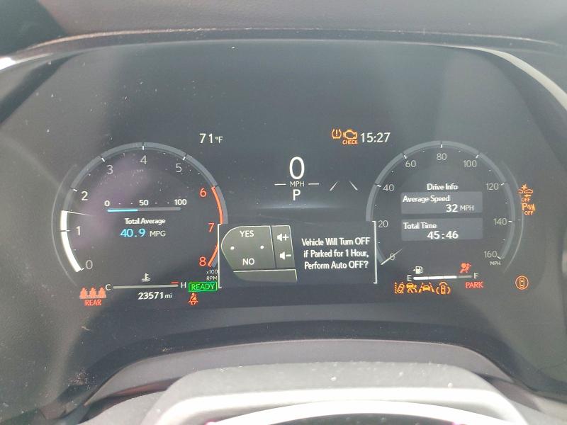 2025 Lexus Rx 350h მანქანა იყიდება აუქციონზე, vin: 2T2BBMCA4SC069731, აუქციონის ნომერი: 49835256
