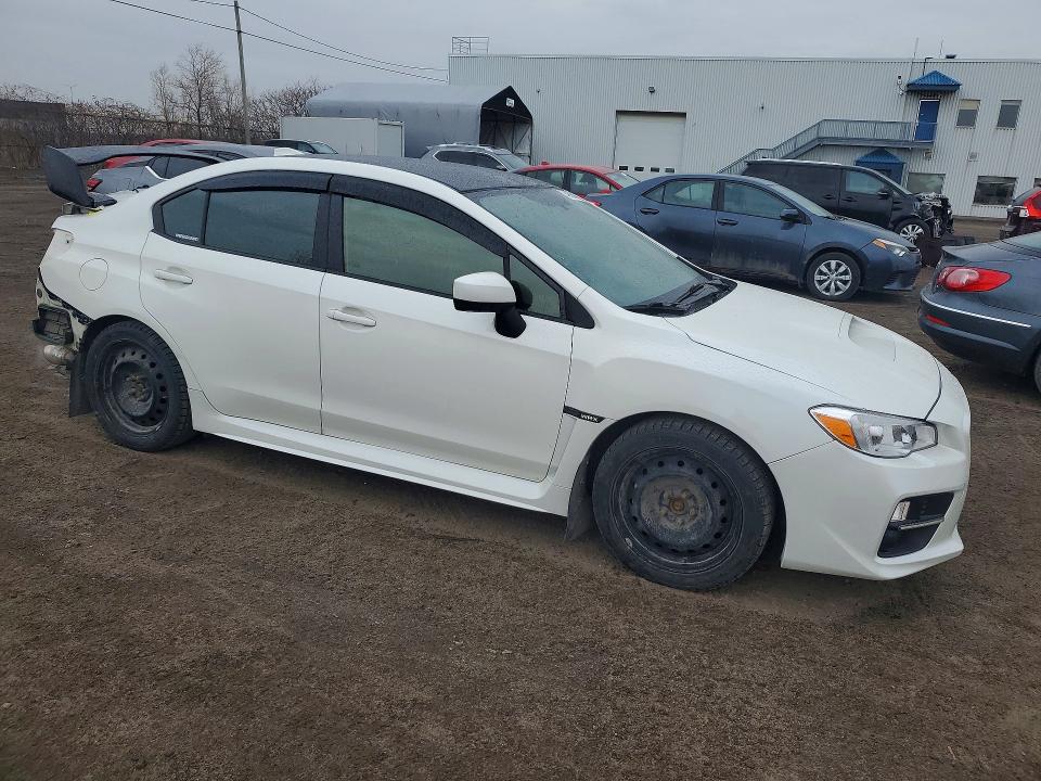 Продаж на аукціоні авто 2017 Subaru Wrx, vin: JF1VA1A60H9835881, номер лоту: 49580096