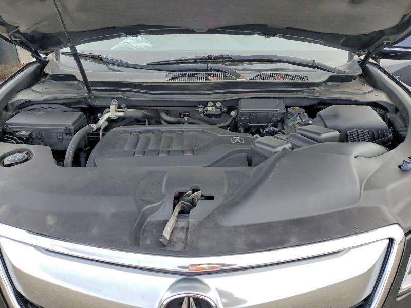 Продаж на аукціоні авто 2016 Acura Mdx, vin: 5FRYD3H22GB008416, номер лоту: 49120036
