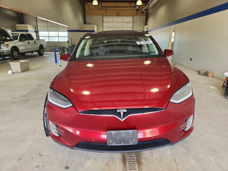 Aukcja sprzedaży 2016 Tesla Model X, vin: 5YJXCAE44GFF00068, numer aukcji: 48136056