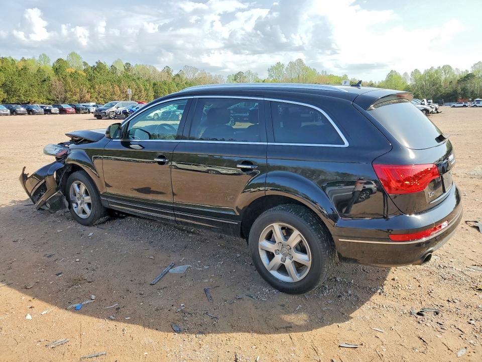 Продаж на аукціоні авто 2015 Audi Q7, vin: WA1CGAFE7FD024339, номер лоту: 48659266