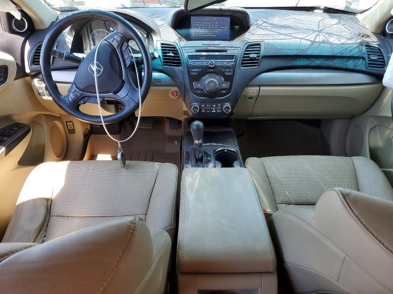 Aukcja sprzedaży 2015 Acura Rdx, vin: 5J8TB4H56FL005243, numer aukcji: 50808776