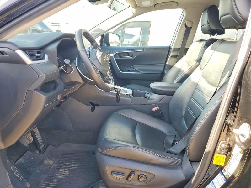 Продаж на аукціоні авто 2022 Toyota Rav4, vin: 4T3B6RFV3NU068469, номер лоту: 51349426