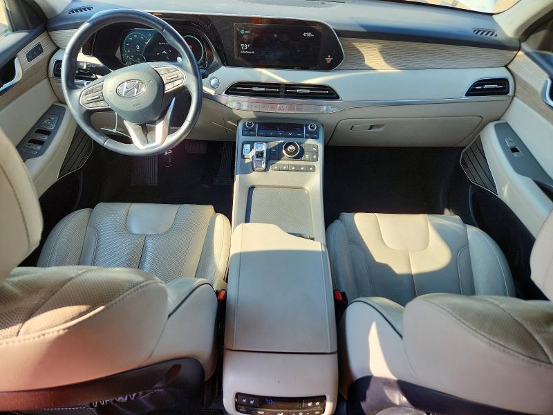 48981506 :رقم المزاد ، KM8R54HE6NU382689 vin ، 2022 Hyundai Palisade مزاد بيع