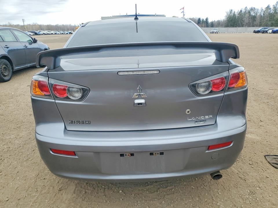 50986786 :رقم المزاد ، JA32U2FU3HU603112 vin ، 2017 Mitsubishi Lancer مزاد بيع