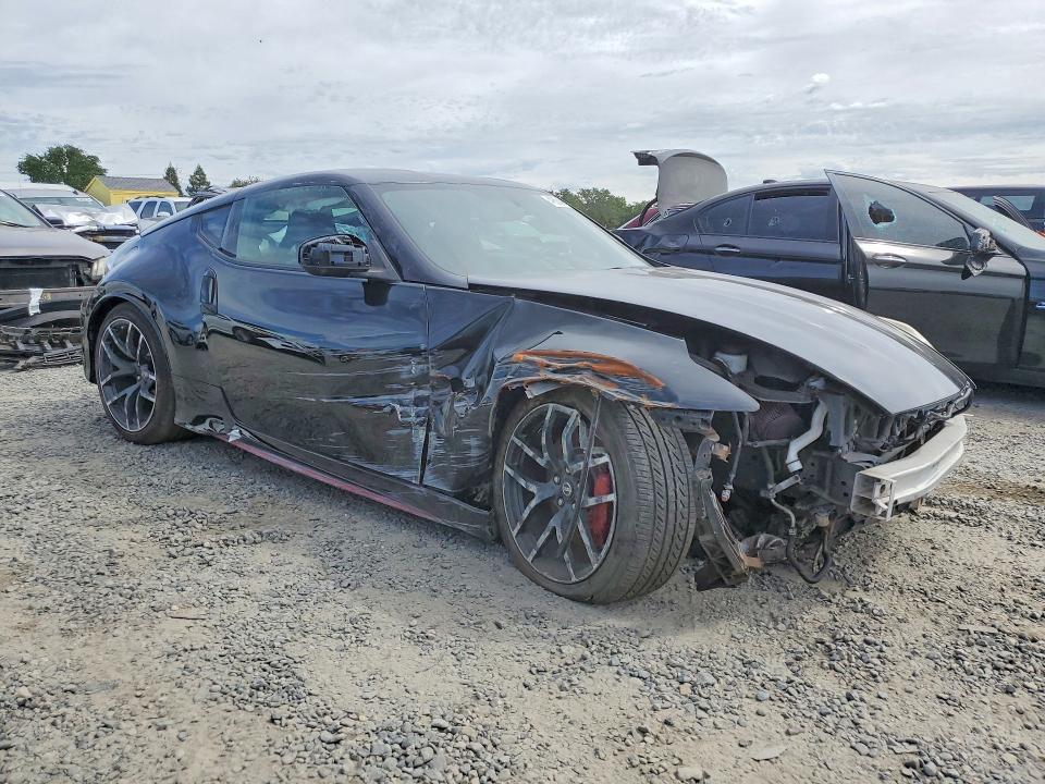 Aukcja sprzedaży 2016 Nissan 370z, vin: JN1AZ4EH4GM936323, numer aukcji: 49504066