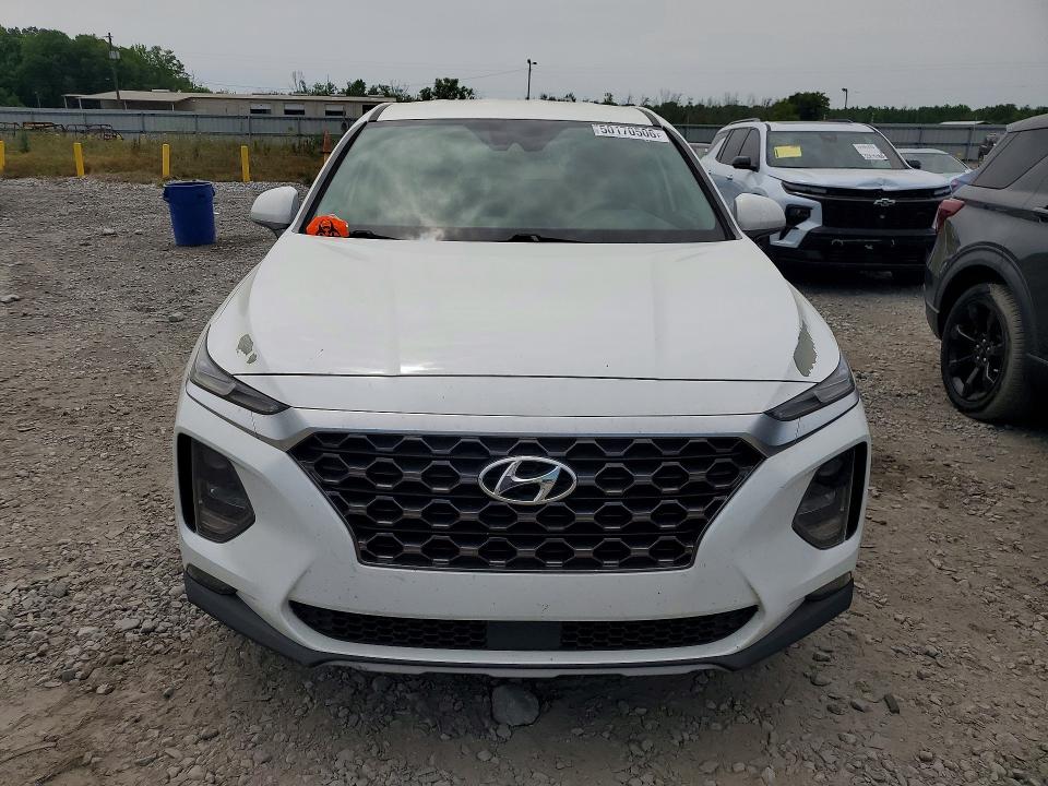 Aukcja sprzedaży 2020 Hyundai Santa Fe, vin: 5NMS3CAD4LH169607, numer aukcji: 50170506