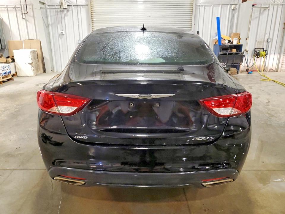Aukcja sprzedaży 2015 Chrysler 200, vin: 1C3CCCDG2FN617980, numer aukcji: 49743726