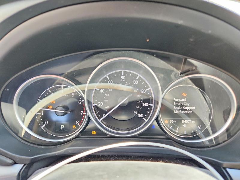 Aukcja sprzedaży 2023 Mazda Cx-5, vin: JM3KFBBM8P0142004, numer aukcji: 50493436