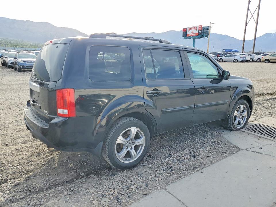 Aukcja sprzedaży 2013 Honda Pilot, vin: 5FNYF4H56DB007700, numer aukcji: 50328456