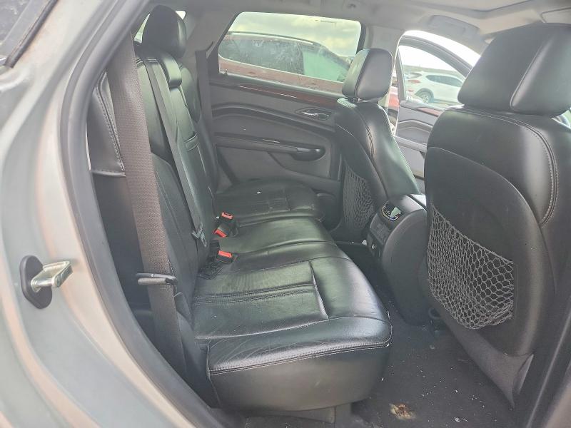 Aukcja sprzedaży 2014 Cadillac Srx, vin: 3GYFNDE33ES524775, numer aukcji: 49797776