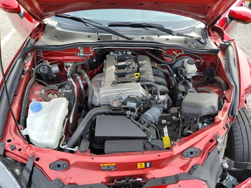 Продажа на аукционе авто 2022 Mazda Mx-5 Miata, vin: JM1NDAM78N0508702, номер лота: 50276036