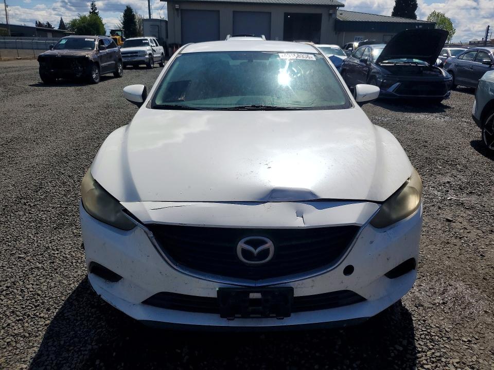 49158936 :رقم المزاد ، JM1GJ1U62E1160964 vin ، 2014 Mazda 6 مزاد بيع