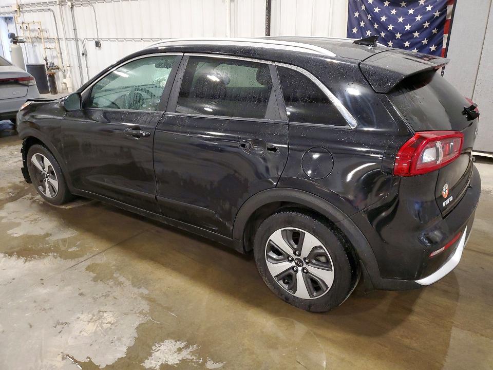 Aukcja sprzedaży 2017 Kia Niro, vin: KNDCB3LC8H5059083, numer aukcji: 50756376