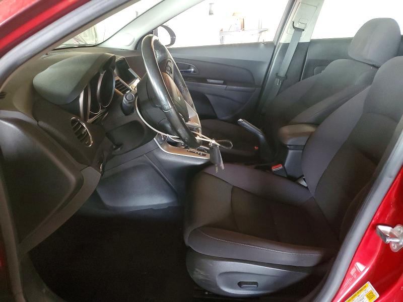 50963726 :رقم المزاد ، 1G1PH5SB8D7106477 vin ، 2013 Chevrolet Cruze مزاد بيع