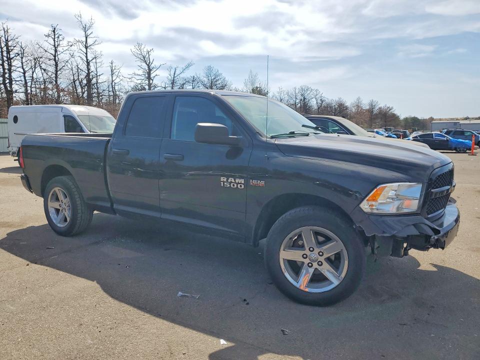 Продажа на аукционе авто 2015 Ram 1500, vin: 1C6RR7FT1FS595274, номер лота: 50142786