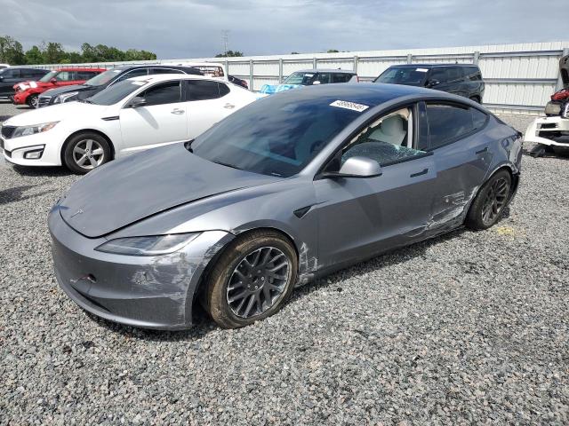 2024 Tesla Model 3 მანქანა იყიდება აუქციონზე, vin: 5YJ3E1EA8RF858885, აუქციონის ნომერი: 48968546