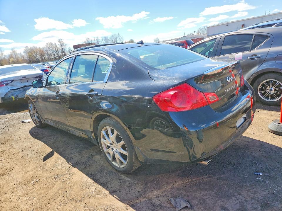 Продаж на аукціоні авто 2011 Infiniti G37 Sedan, vin: JN1CV6AR0BM352671, номер лоту: 48624736