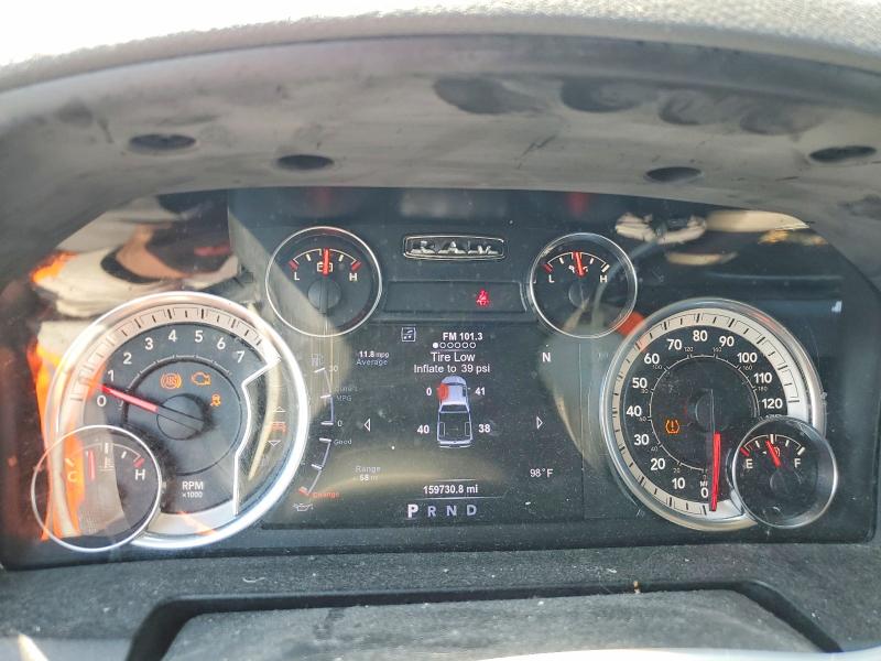 50824476 :رقم المزاد ، 1C6RR7LG9HS641492 vin ، 2017 Ram 1500 مزاد بيع