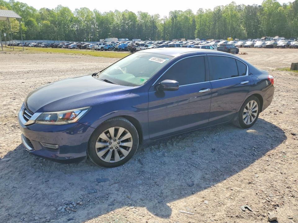 49872066 :رقم المزاد ، 1HGCR2F86DA175804 vin ، 2013 Honda Accord مزاد بيع