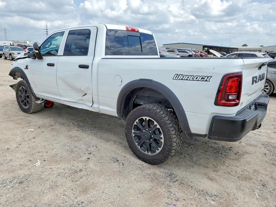 Продаж на аукціоні авто 2026 Ram 2500, vin: 3C63R5CL1TG163690, номер лоту: 49904556