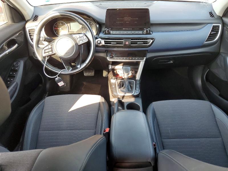 2023 Kia Seltos მანქანა იყიდება აუქციონზე, vin: KNDEUCA22P7417472, აუქციონის ნომერი: 50309826