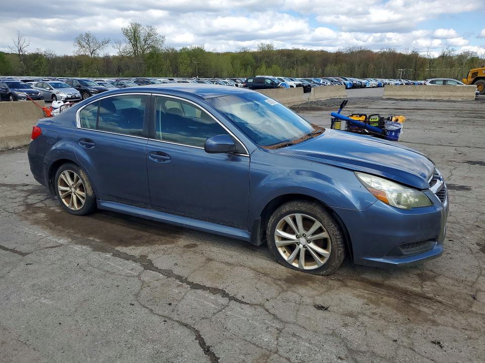 Продажа на аукционе авто 2013 Subaru Legacy, vin: 4S3BMBB61D3049271, номер лота: 50102826