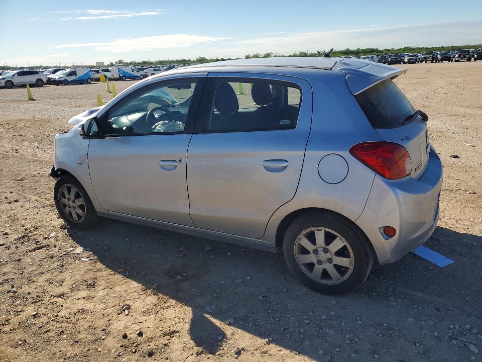 Aukcja sprzedaży 2015 Mitsubishi Mirage, vin: ML32A4HJ8FH013263, numer aukcji: 48849646