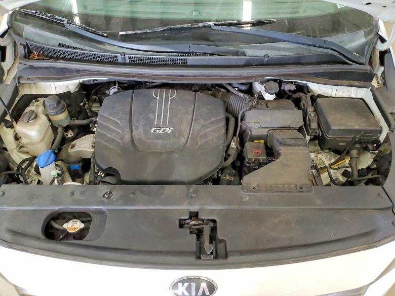 Продаж на аукціоні авто 2017 Kia Sedona, vin: KNDMB5C12H6229088, номер лоту: 48777976